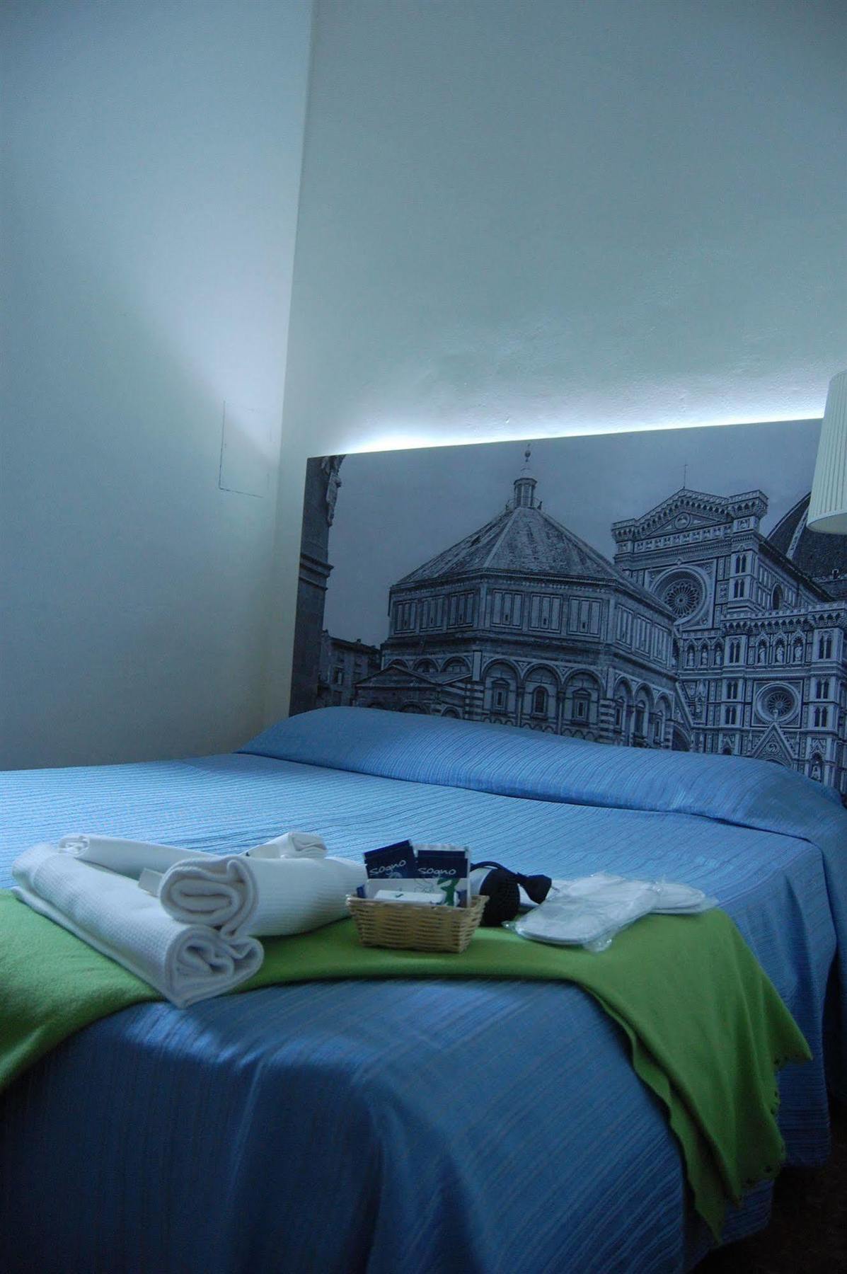 Duomo View Bed and Breakfast Florencia Exterior foto