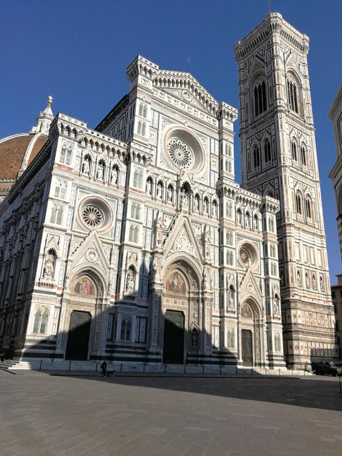 Duomo View Bed and Breakfast Florencia Exterior foto